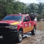 Tropical Storm Raymond Jalisco