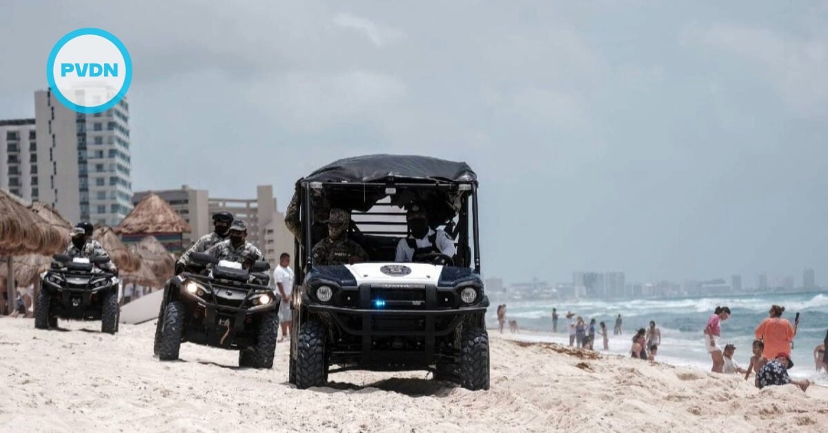 Tulum Tourist Police