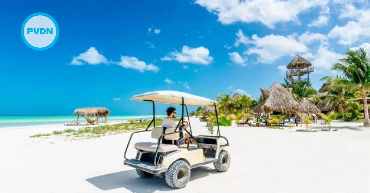 Tulum tourism slump