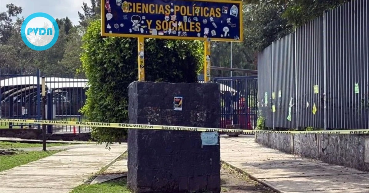 UNAM bomb threats