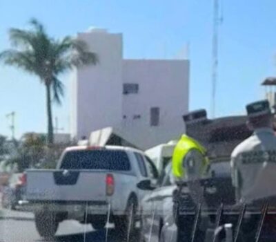 National Guard in Puerto Vallarta is still blocking Uber at airport despite federal order Uber puerto vallarta airport pickups