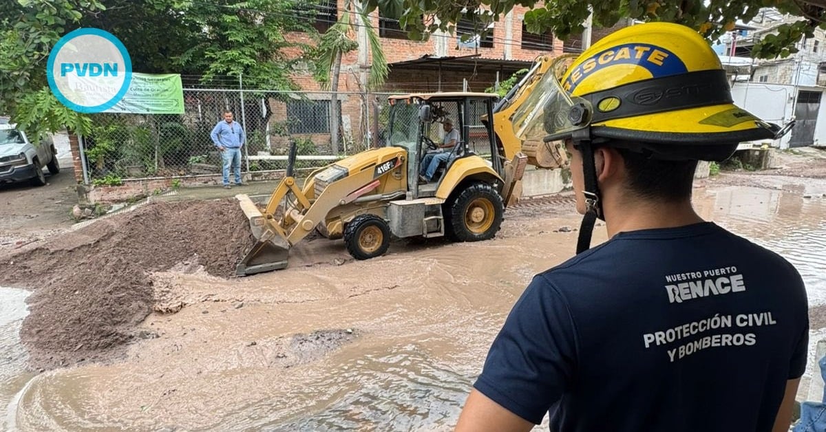 Vallarta Civil Protection base