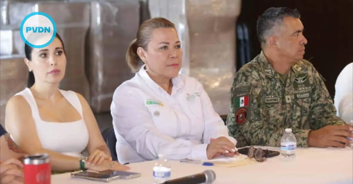 Vallarta Día de Muertos security