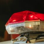 Vallarta police chase