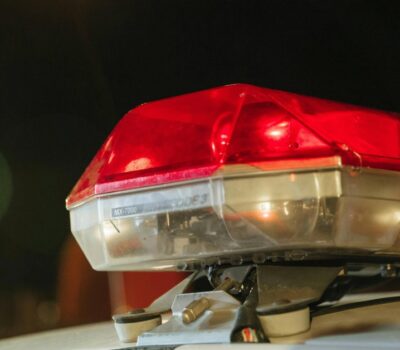 Vallarta police chase