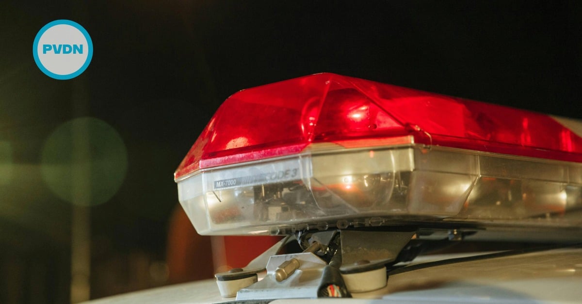 Vallarta police chase