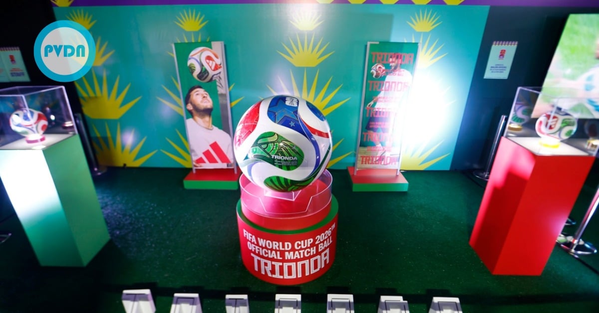 World Cup pavilion