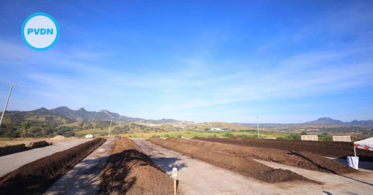 Zapopan composting center