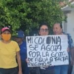 cabo water outage protest