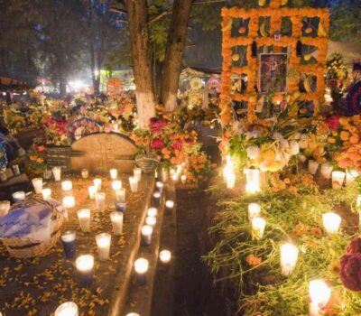 Tourist traps are hollowing Mexico's Day of the Dead day of the dead