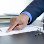 delayed property deeds