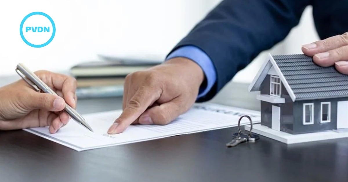 delayed property deeds