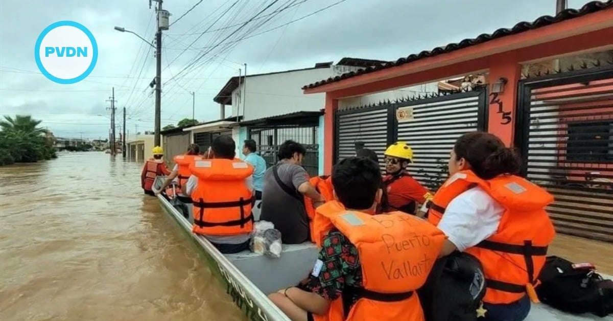 floods puerto vallarta