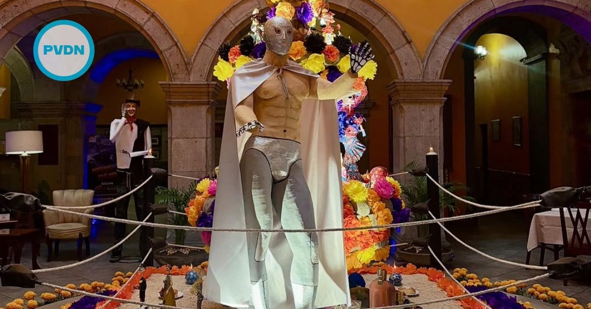 guadalajara santo day of the dead