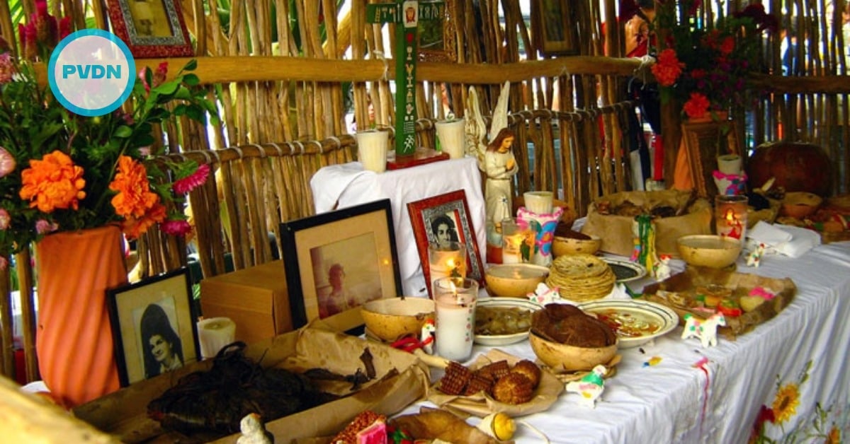 Janal Pixan festival