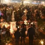 mexico city day of the dead
