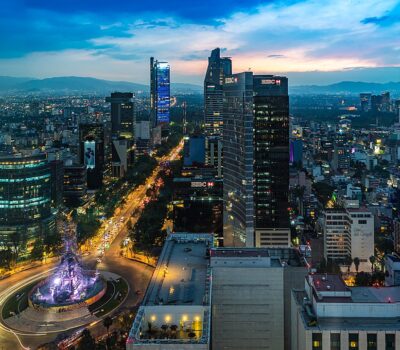 Mexico IMF forecast keeps growth under 2 percent to 2027 Mexico IMF forecast