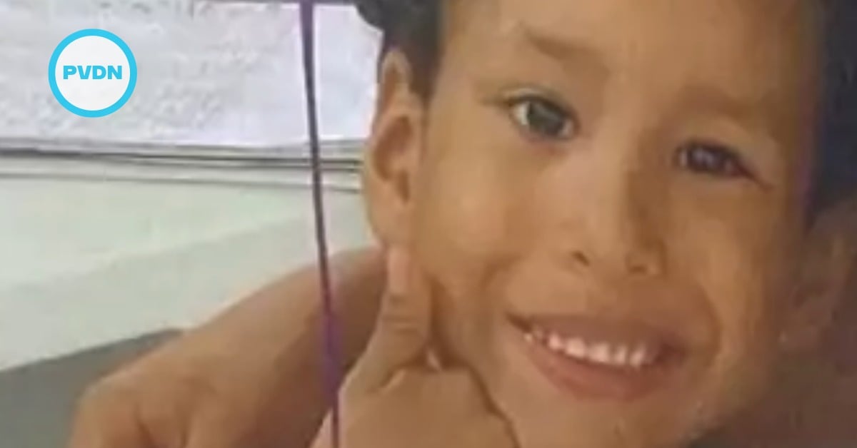 missing child cancun