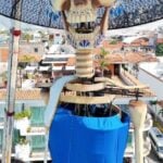 puerto vallarta catrina