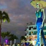 puerto vallarta catrina