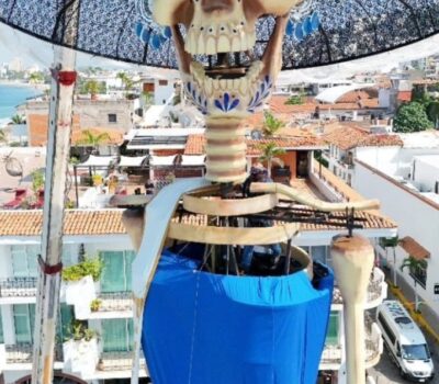 puerto vallarta catrina