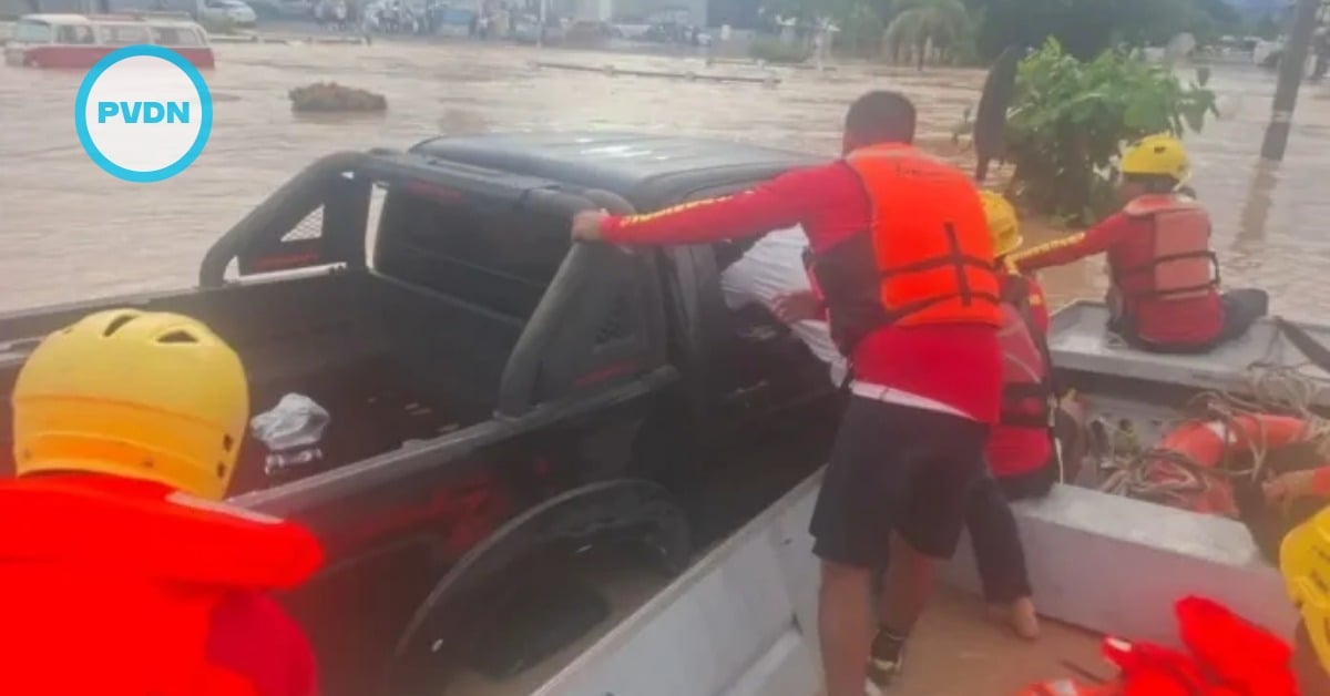 puerto vallarta flooding