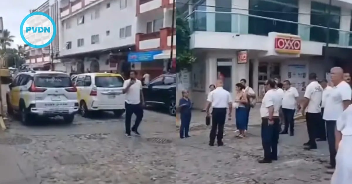puerto vallarta protests malecon expansion