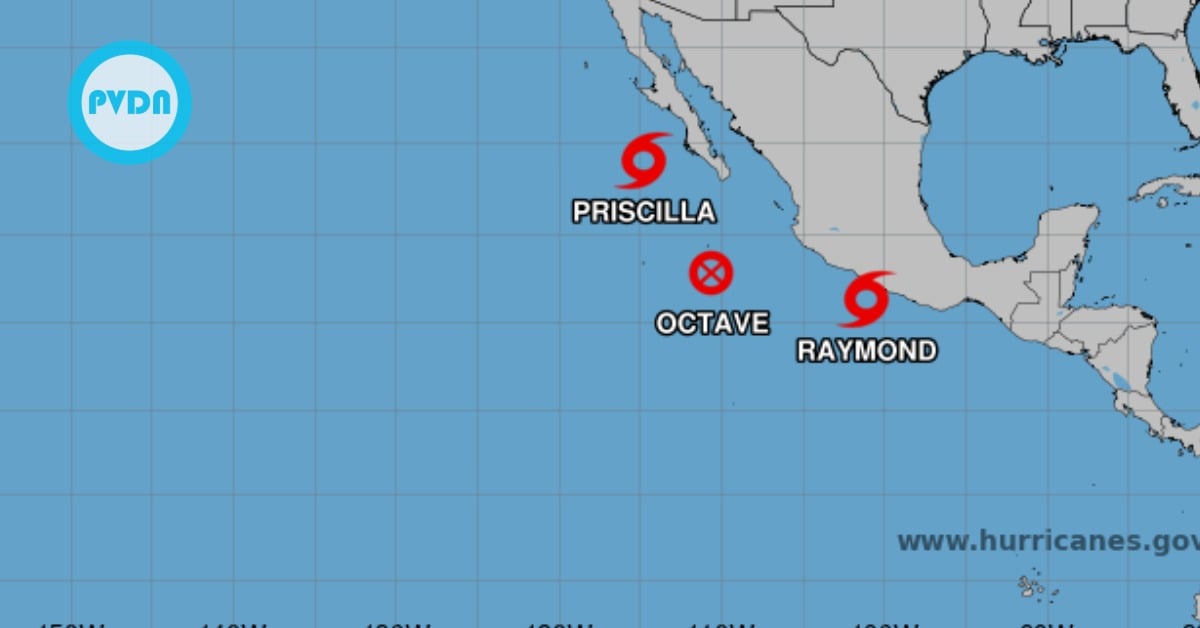tropical storm raymond mexico
