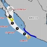 tropical storm raymond
