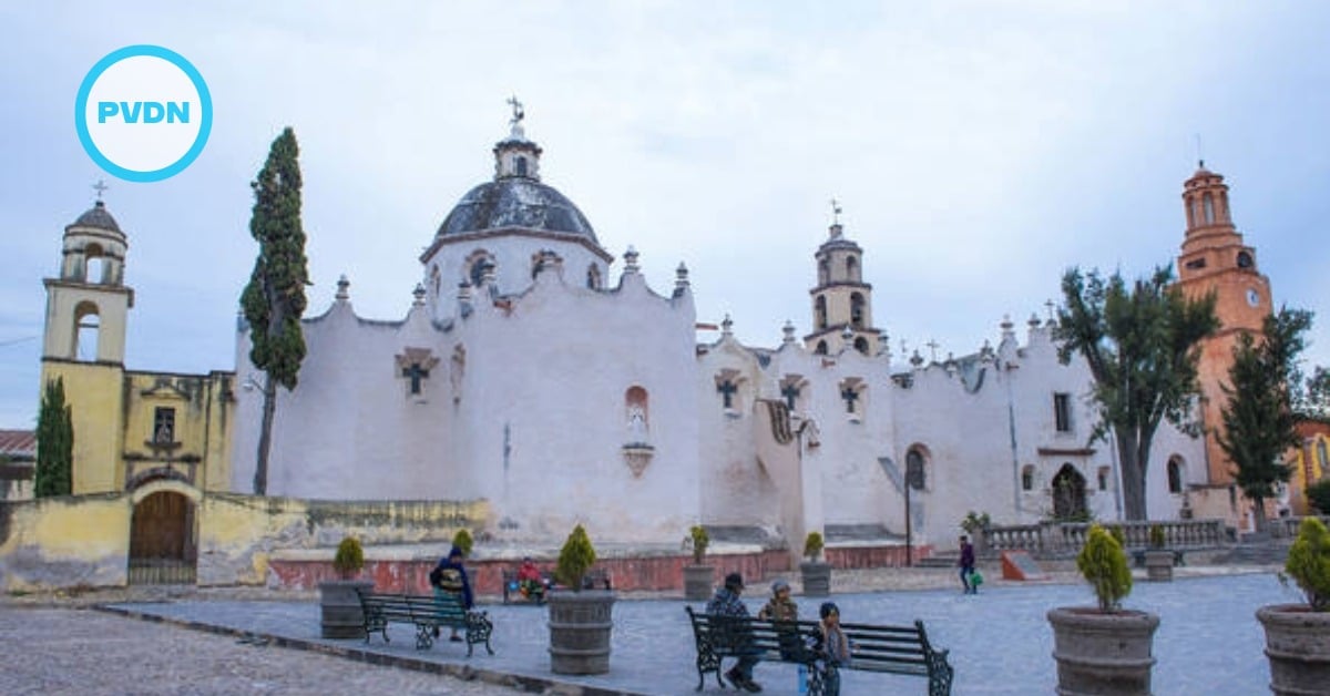 Atotonilco public spaces