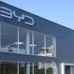 BYD Mexico plant
