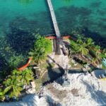 Bacalar lagoon damage