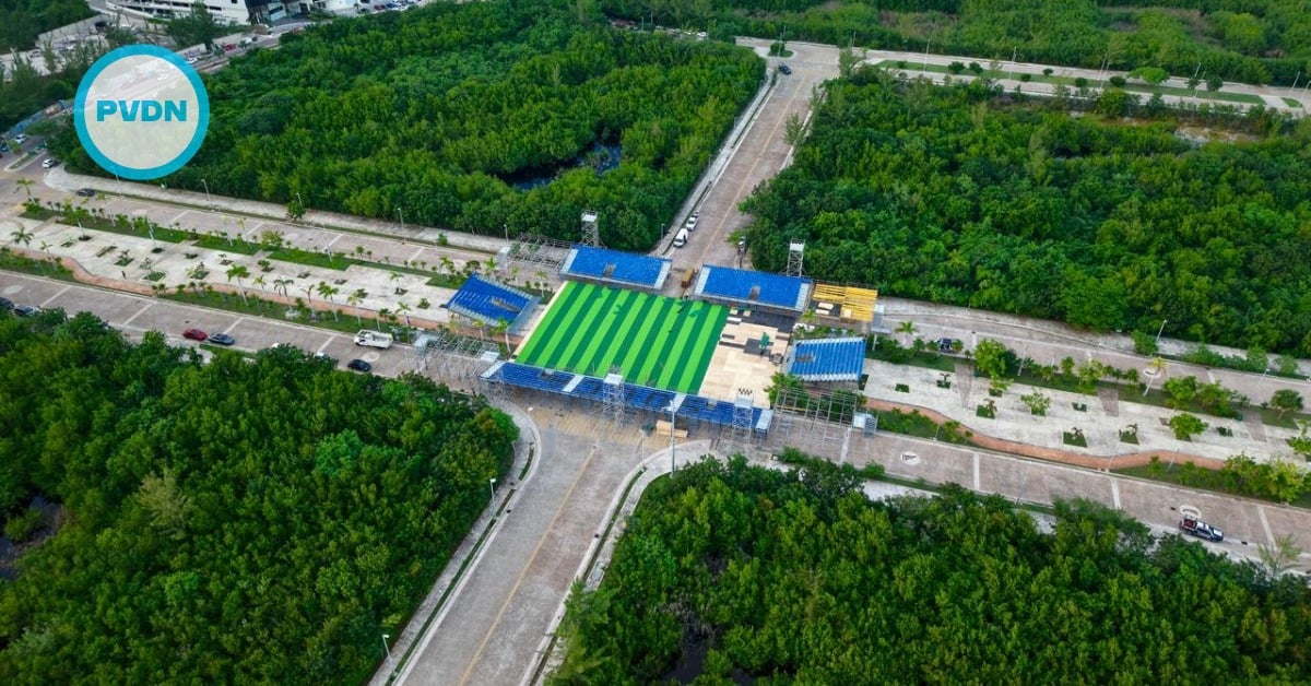 Cancun Socca World Cup