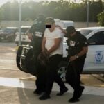 Cancún extortion arrest