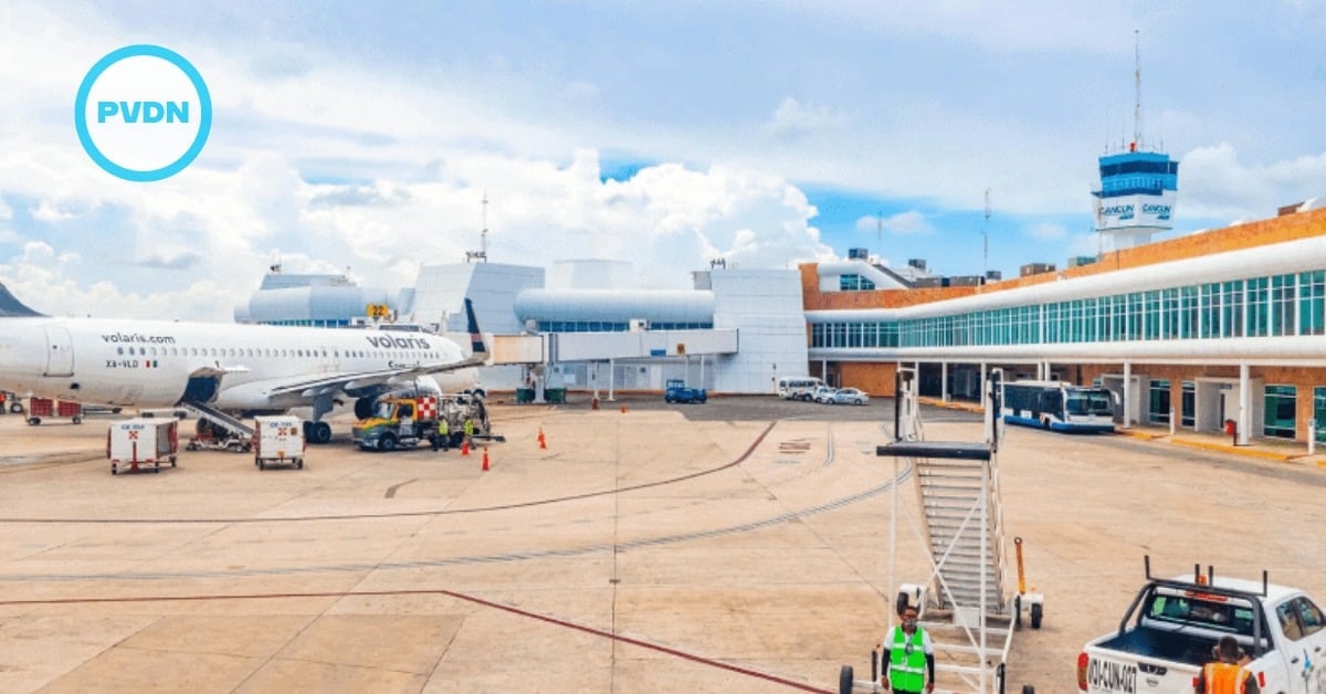 Cancun flights