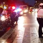 Cancún hotel zone crash