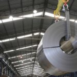 Chinese steel imports