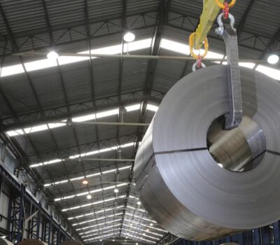 Chinese steel imports