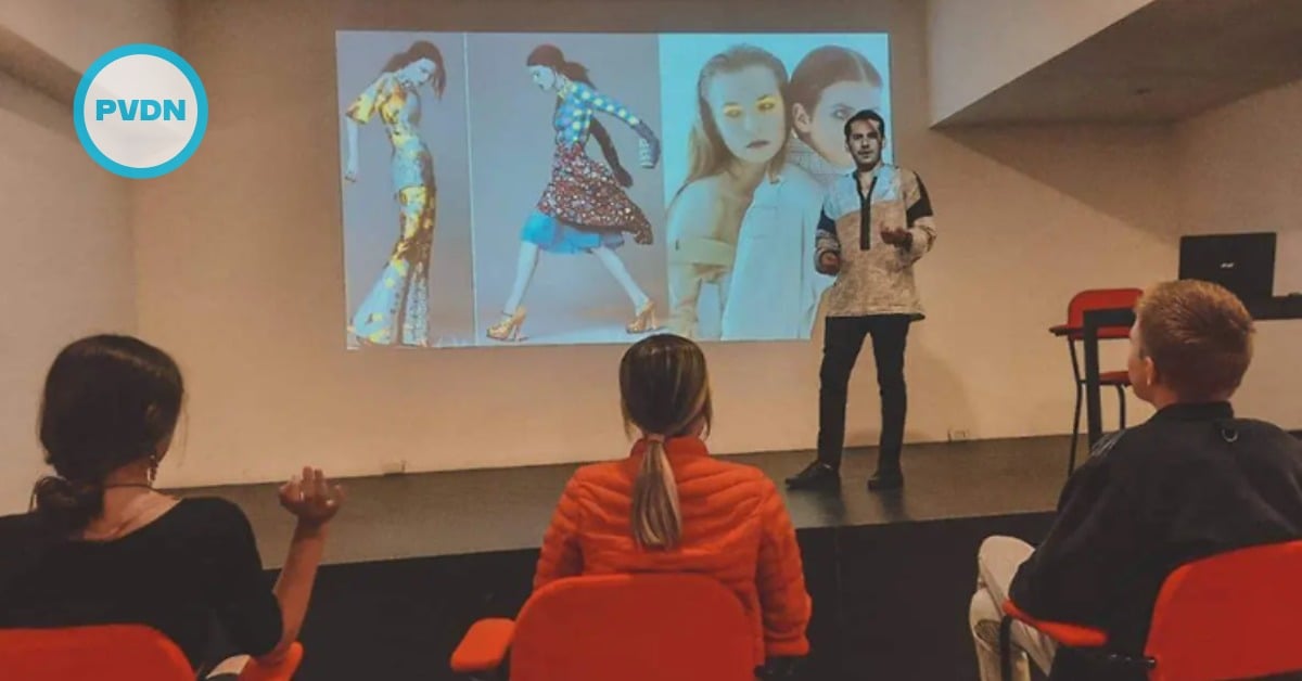 Colombian designer Los Cabos