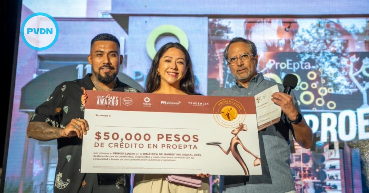 Culinary Awards Los Cabos 2025