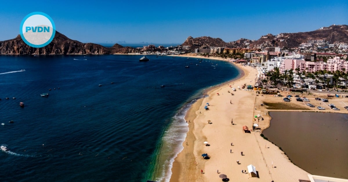 El Medano beach vendors