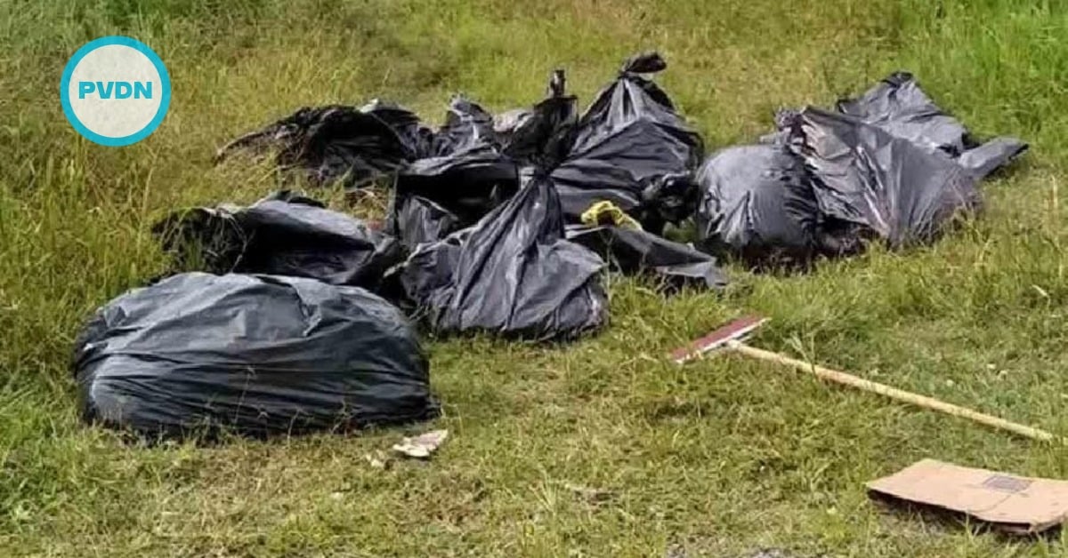 Estadio Akron human remains