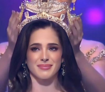 Fatima Bosch miss universe