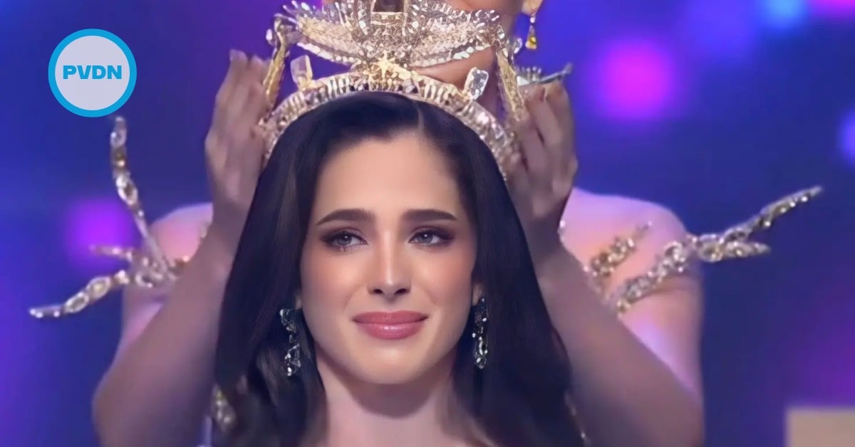 Fatima Bosch miss universe