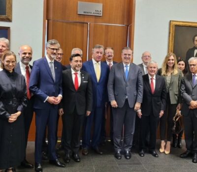 Franco Mexican strategic council