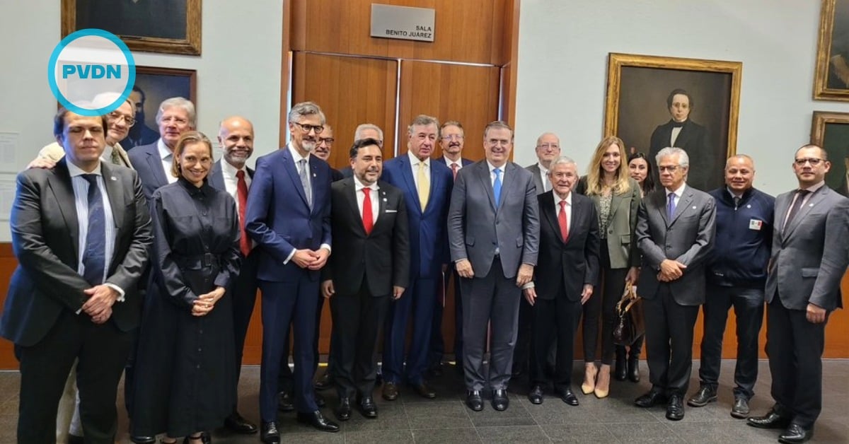 Franco Mexican strategic council