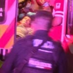 French tourist Cancun