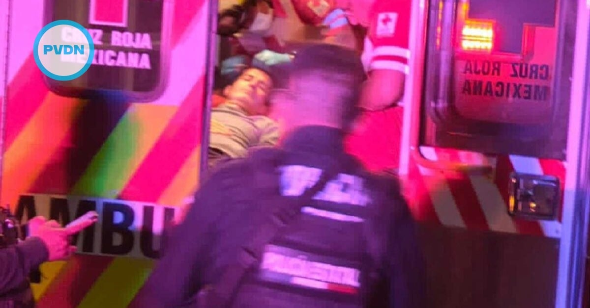 French tourist Cancun