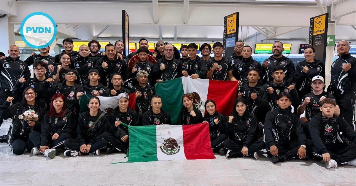 IMMAF Worlds Mexico