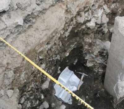 INAH halts Calzada Flotante